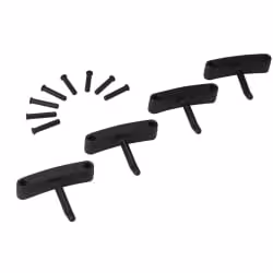 Vikan 4 x Haken