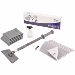 Vikan Easy shine kit Fensterwischset