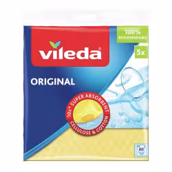 Vileda Aqua Original Super Absorbent Schwammtuch 142290