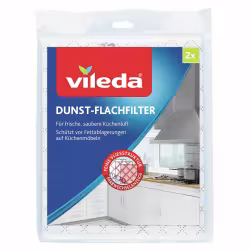 Vileda Dunst-Flachfilter 1446
