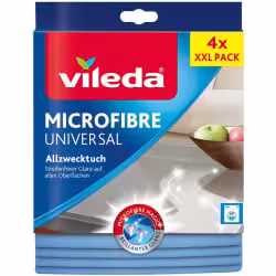 Vileda Geruchsstop Microfaser Allzwecktuch 116339