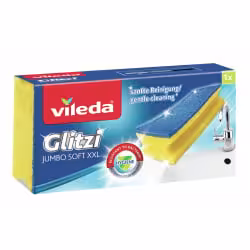 Vileda Glitzi Jumbo Scheuerschwamm sanft 00142