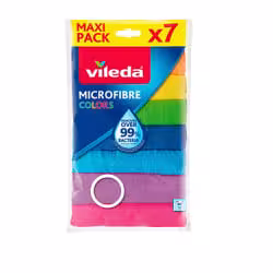 Vileda Microfibre Colors Mikrofasertuch 148394
