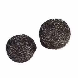 Vileda Professional Inox Scheuerspirale Edelstahlschwamm 100788