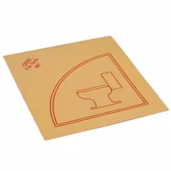 Vileda Professional Lochtuch PVA Perfo