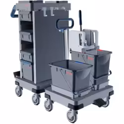 Vileda Professional Origo 2 A-B Reinigungswagen 27787