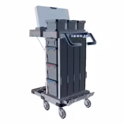 Vileda Professional Origo 2 AX Reinigungswagen 27791