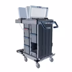 Vileda Professional Origo 2 CX Reinigungswagen 27789