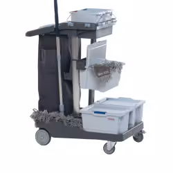 Vileda Professional Reinigungswagen VoleoPro