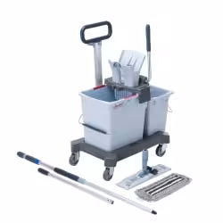 Vileda Professional UltraSpeed Pro r-Trio Doppelfahreimer