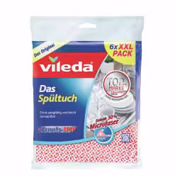 Vileda Spültuch +30% Microfaser 116364