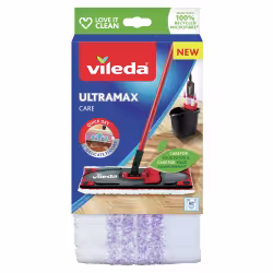 Vileda ULTRAMAX Wischbezug Care 173491