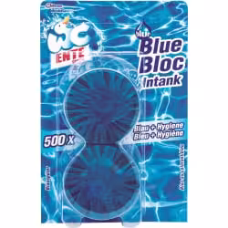WC-Ente Blue Bloc Intank Blauspüler 668155
