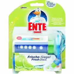 WC-Ente Frische-Siegel 5 in 1 WC-Reiniger 690338