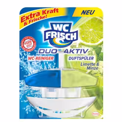 WC Frisch Duo Aktiv WC-Erfrischer WD5O