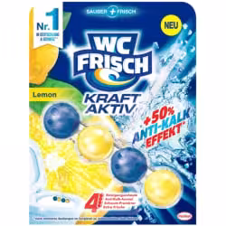 WC Frisch Kraft-Aktiv WC-Duftspüler W1C1