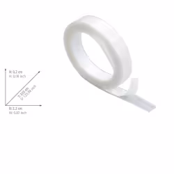 WENKO Abdichtband knickbar Weiß