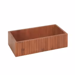 WENKO Aufbewahrungsbox Mera