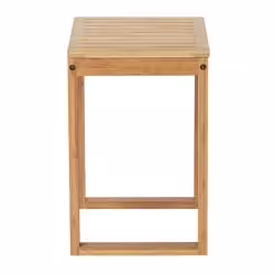 WENKO Badhocker Bambusa
