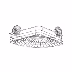 WENKO Bari Vacuum-Loc Eckablage 20887100