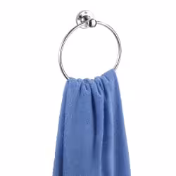 WENKO Basic Handtuchring 17876100
