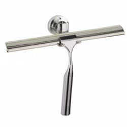 WENKO Bovino Power-Loc Bad- und Duschabzieher 17840100