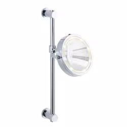 WENKO Capri Power-Loc LED Wandspiegel 20907100