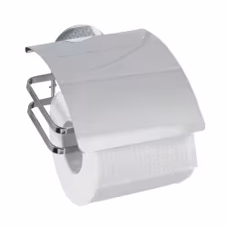 WENKO Cover Turbo-Loc Toilettenpapierhalter 21781100
