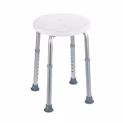 WENKO Duschhocker Secura höhenverstellbar