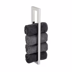 WENKO Edelstahl Handtuchhalter Reitani