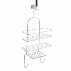 WENKO Exclusiv Duschdiener / Duschregal 15177100