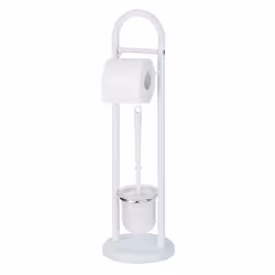 WENKO Exclusiv Siena Stand WC-Garnitur 17092100