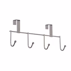 WENKO Hakenleiste mit 4 Haken 2347100