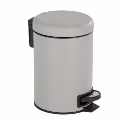 WENKO Kosmetik Treteimer Leman 3 L