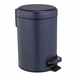 WENKO Kosmetik Treteimer Leman 3 L