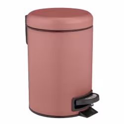 WENKO Kosmetik Treteimer Leman 3 L