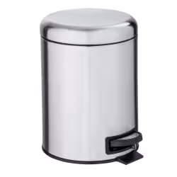 WENKO Kosmetik Treteimer Leman 5L