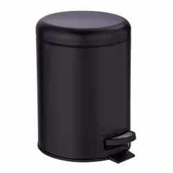 WENKO Kosmetik Treteimer Leman 5L