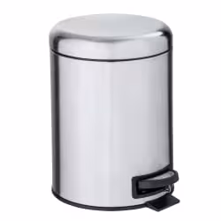 WENKO Kosmetik Treteimer Leman