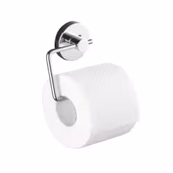 WENKO Milazzo Vacuum-Loc Toilettenpapierhalter 20899100