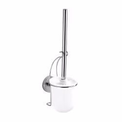 WENKO Milazzo Vacuum-Loc Wand WC-Garnitur 20898100