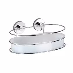 WENKO Milazzo Vacuum-Loc Wandablage 20892100