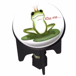 WENKO Pluggy Waschbeckenstöpsel 20733100