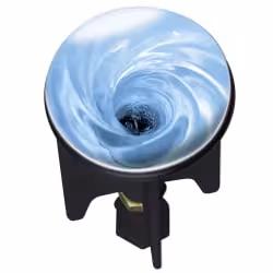 WENKO Pluggy Waschbeckenstöpsel 20766100