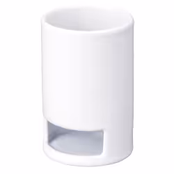 WENKO Polaris Keramik Zahnpflegebecher 21649100