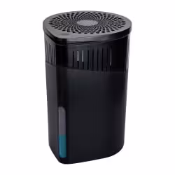 WENKO Raumentfeuchter Drop Schwarz 1000 g