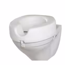 WENKO Secura WC Sitz-Erhöhung