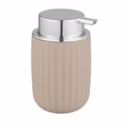 WENKO Seifenspender Agropoli Beige