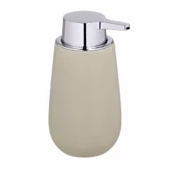 WENKO Seifenspender Badi Beige Keramik