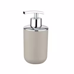 WENKO Seifenspender Brasil Taupe